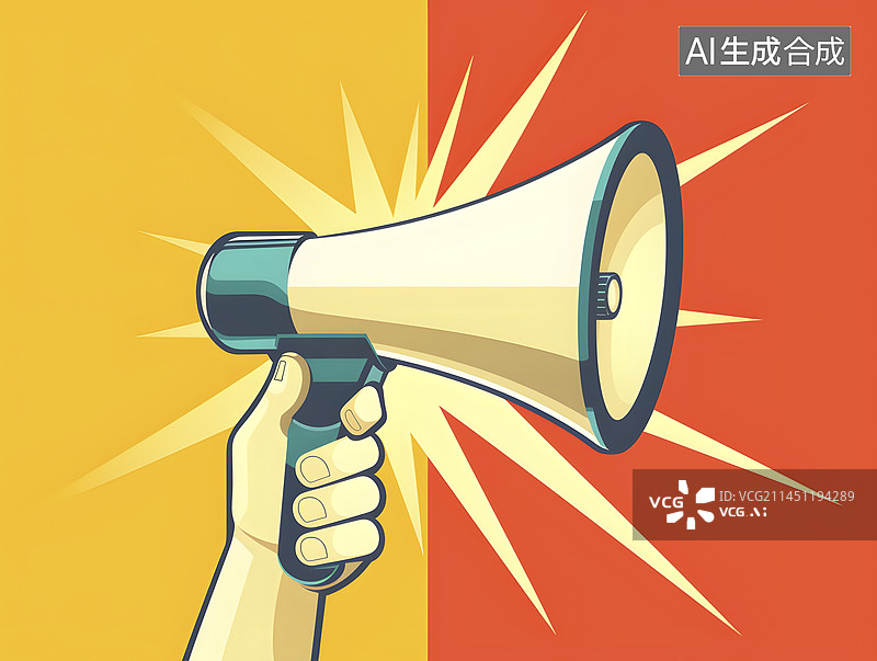 【AI数字艺术】广而告之图片素材