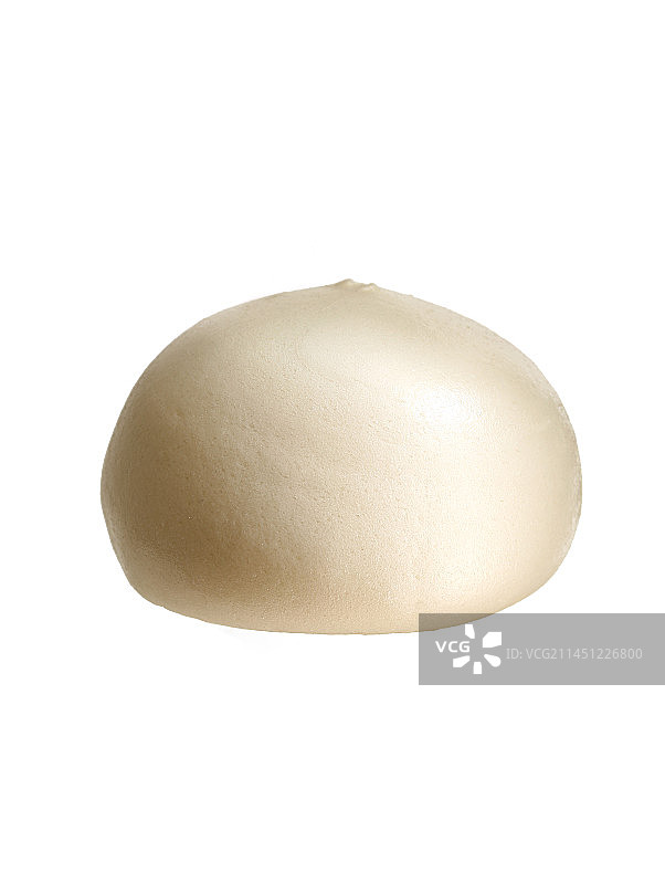 早餐白面馒头的白底图图片素材