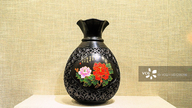 德州市博物馆展品图片素材