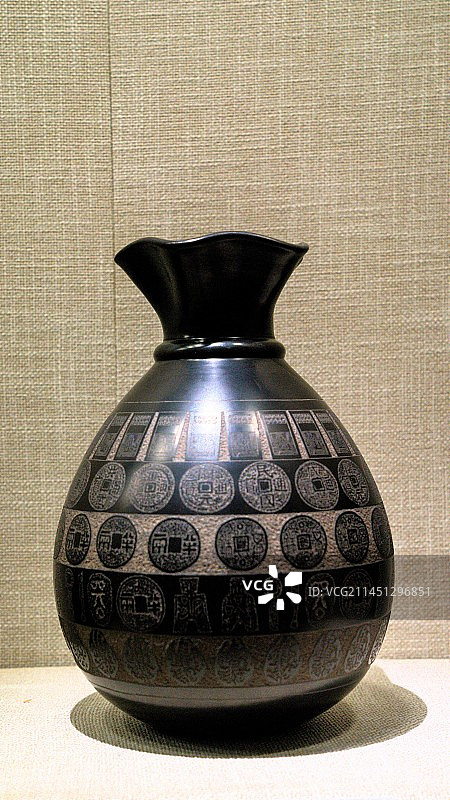 德州市博物馆展品图片素材