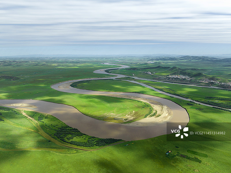 大地动脉图片素材