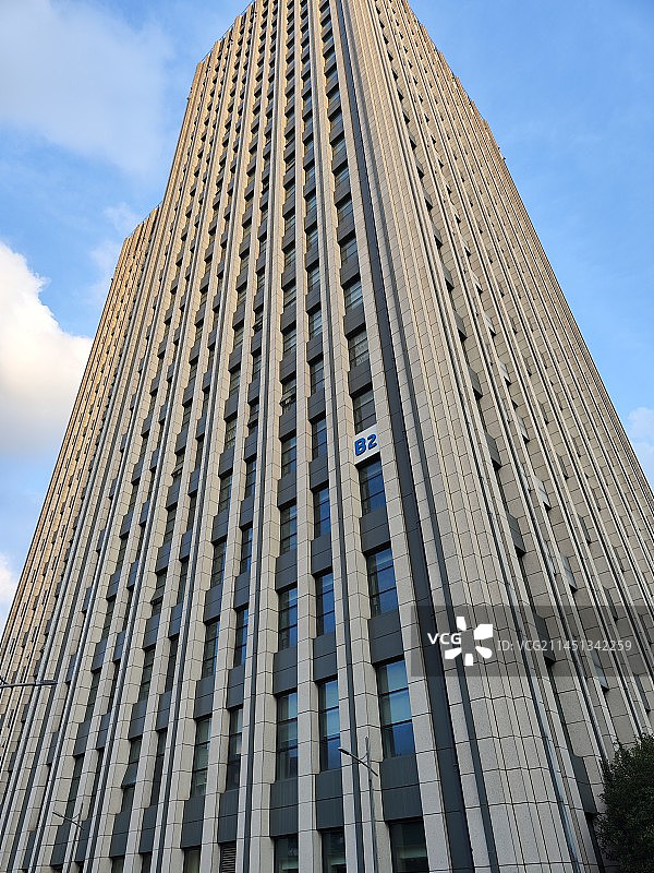 漕河泾开发区枫林科创园 普天信息科技园 上海徐汇区宜山路写字楼图片素材