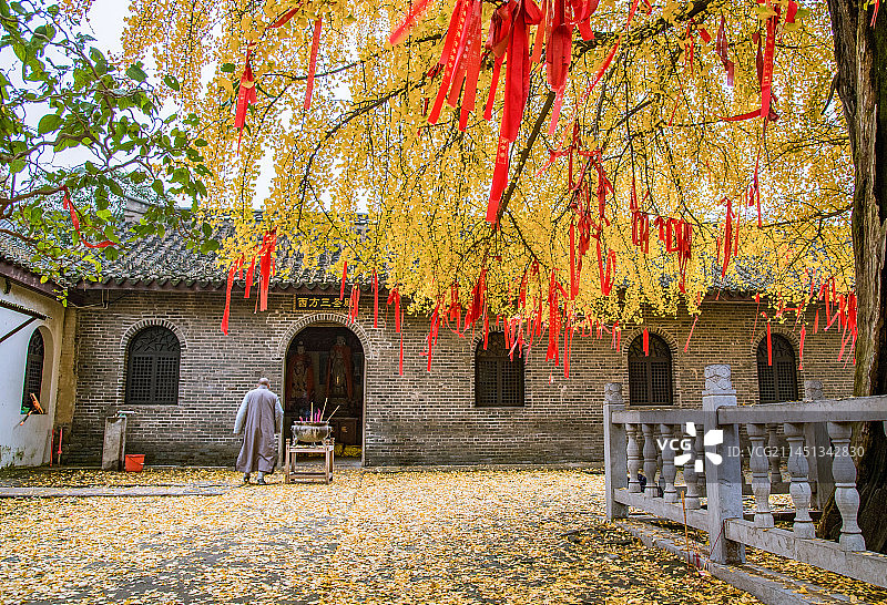 千年古城 安徽寿县古城图片素材