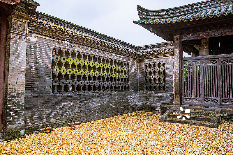 千年古城 安徽寿县古城图片素材