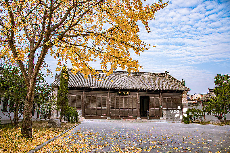 千年古城 安徽寿县古城图片素材