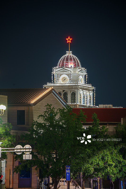 红星闪闪图片素材