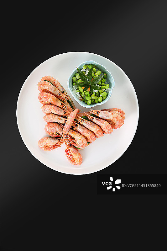 酒店刺身小海鲜生猛海鲜图片素材