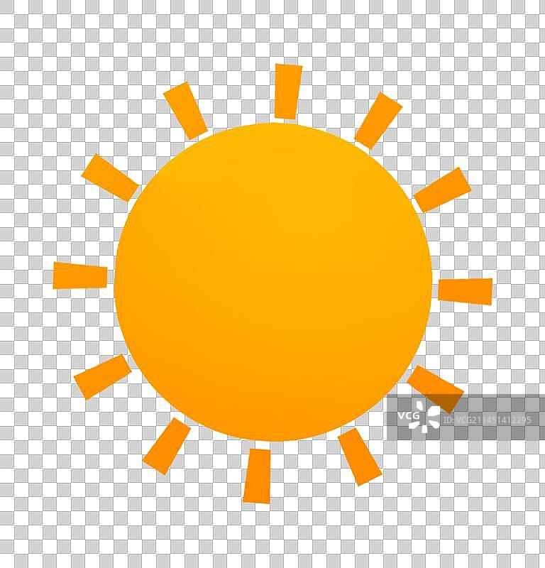 太阳图片素材