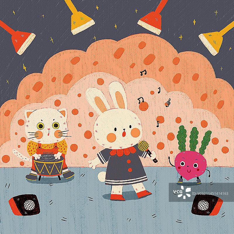 一起组个乐队吧图片素材