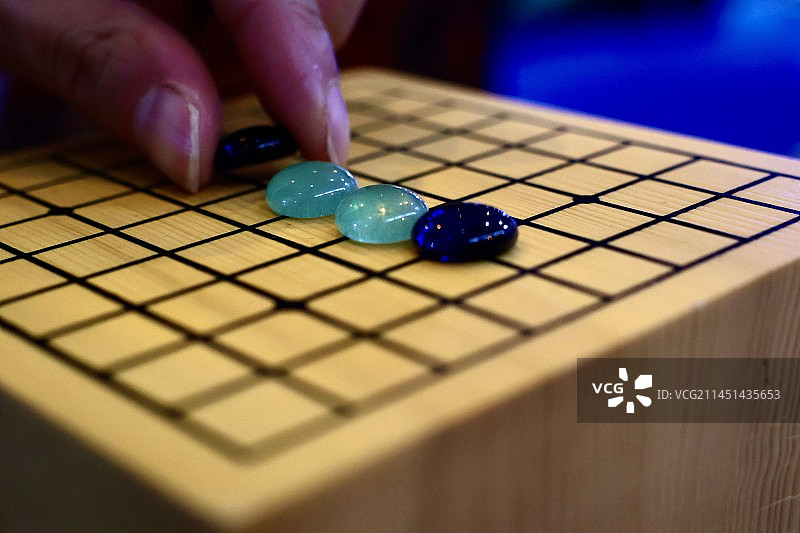 围棋｜云南云子图片素材