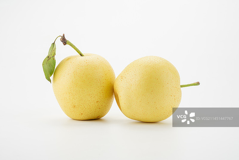 香水梨图片素材