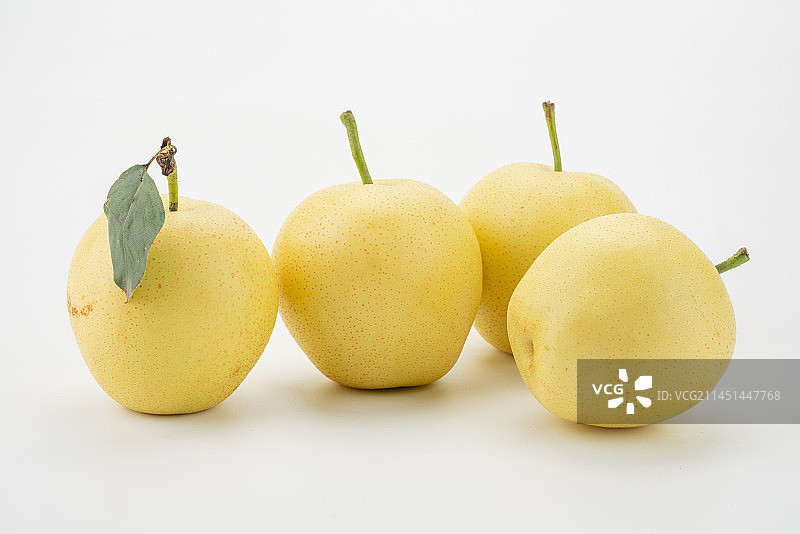 香水梨图片素材