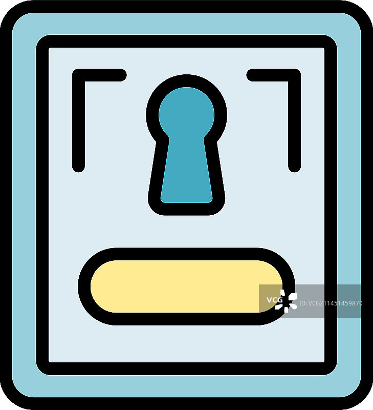 包裹寄存柜图标图片素材