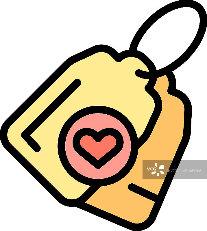 健康标签图标图片素材