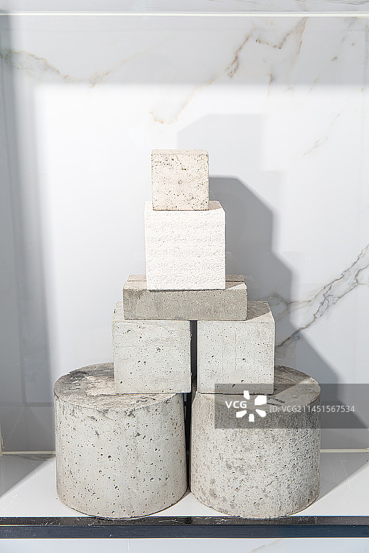 混凝土试块图片素材