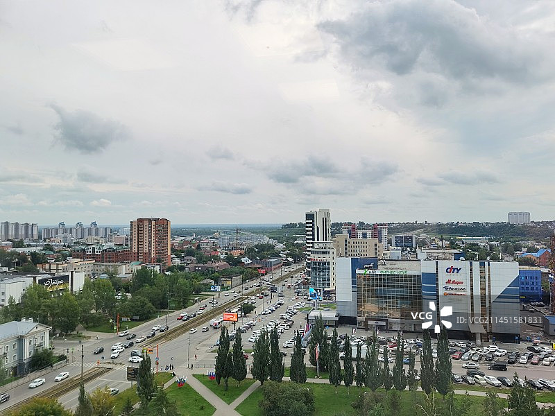 俄罗斯城市风光图片素材