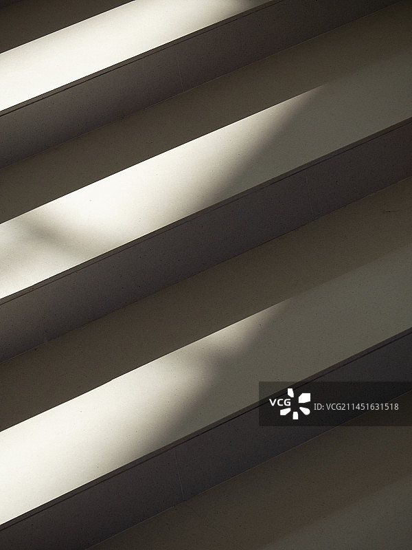抽象背景楼梯的全帧拍摄图片素材