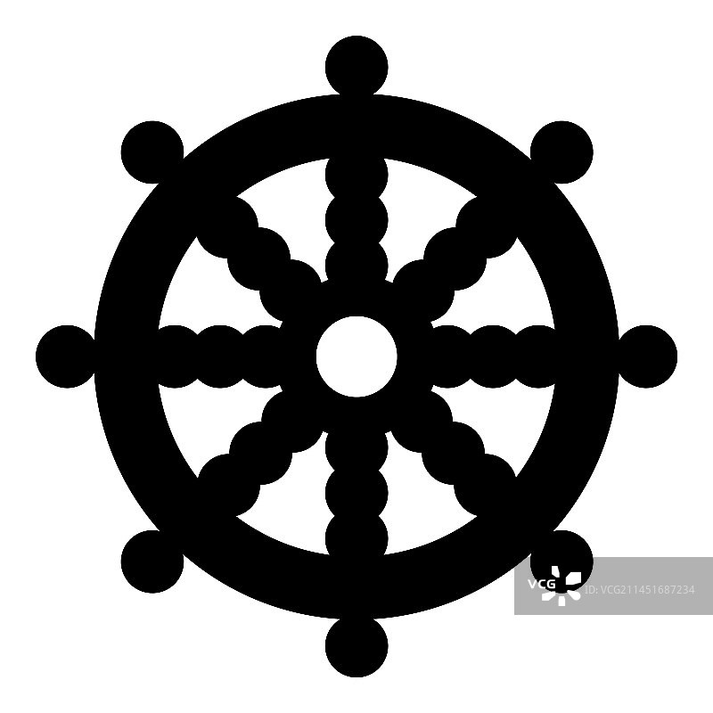 法轮标志图片素材