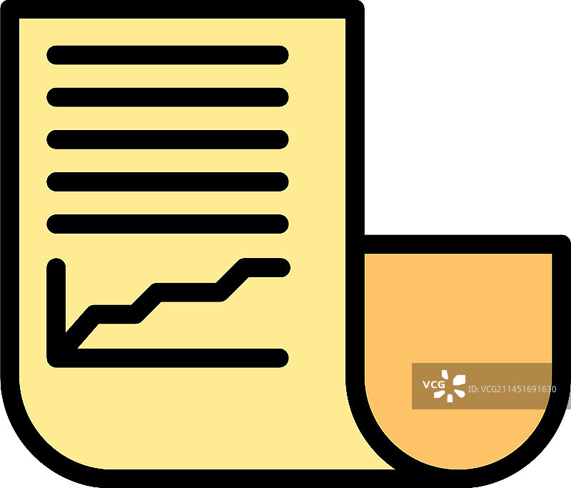 基准页面扁平图标图片素材