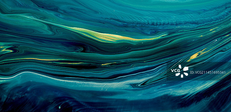 自然抽象艺术 装饰绘画流体画图片素材