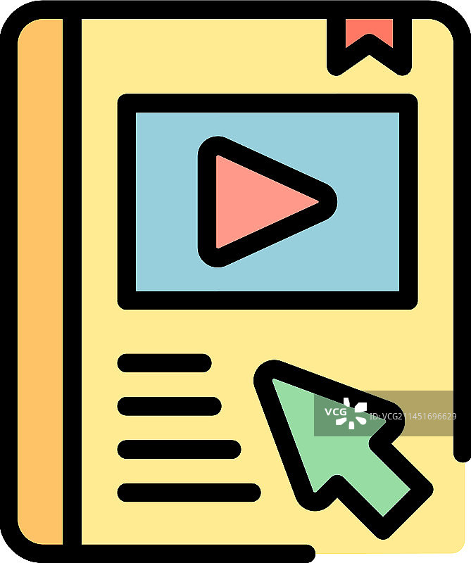 在线研讨会接入图标图片素材