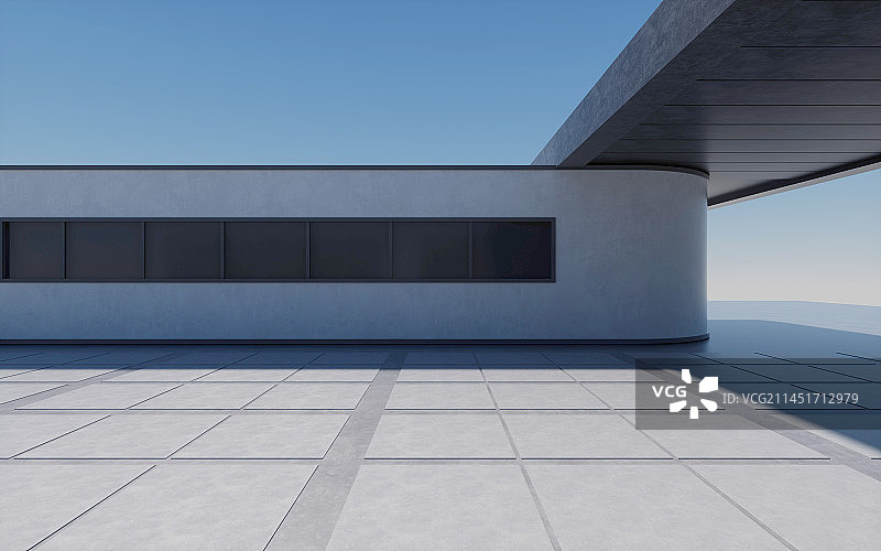 建筑空间图片素材