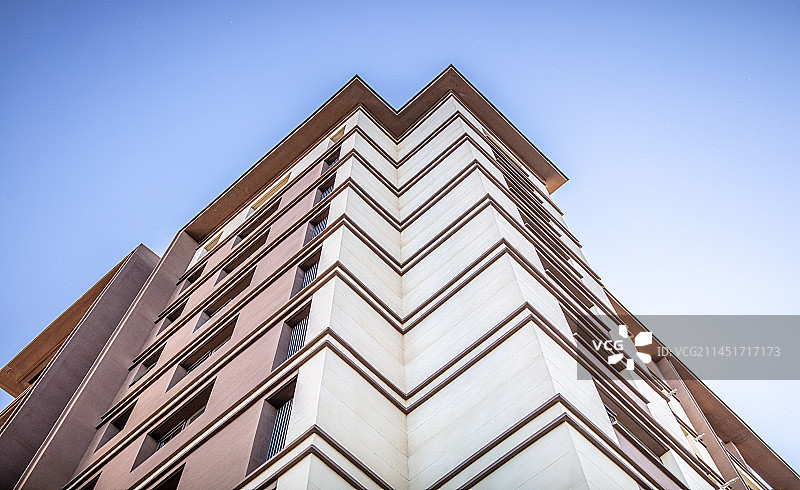 房地产建筑外立面图片素材