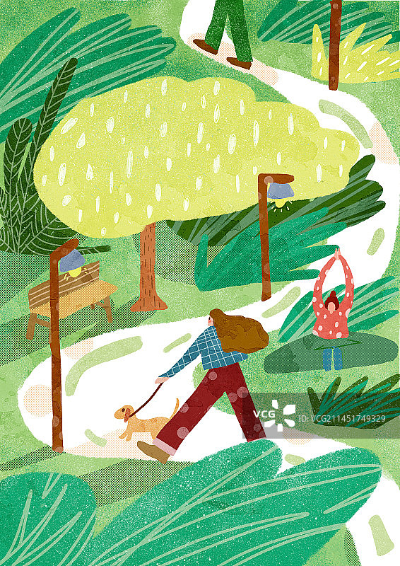 抓住夏天的小尾巴图片素材