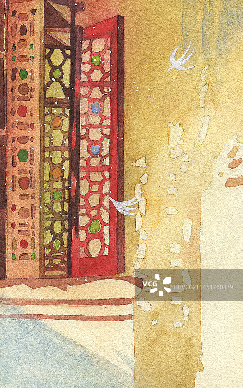 时光荏苒图片素材