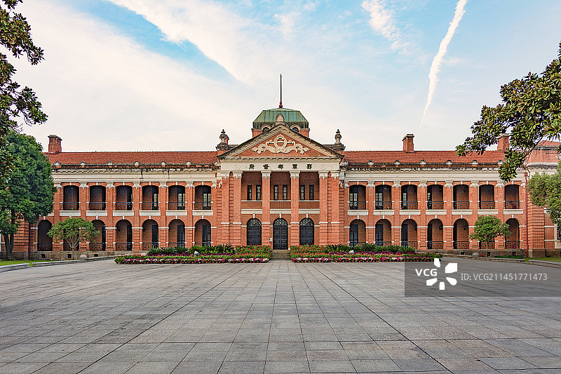 武昌起义鄂军都督府图片素材