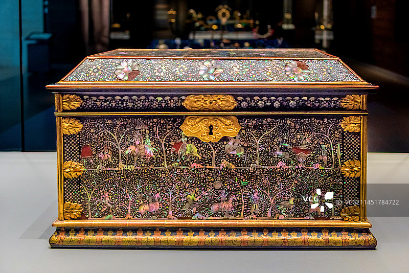 亚洲卡塔尔多哈伊斯兰艺术博物馆图片素材