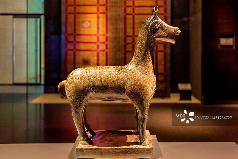 亚洲卡塔尔多哈伊斯兰艺术博物馆图片素材