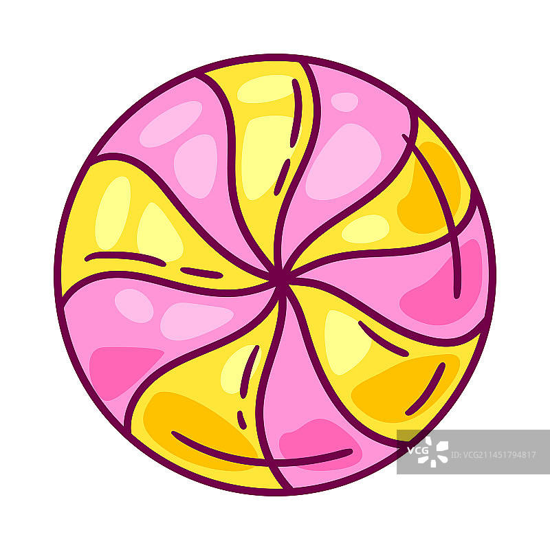 糖果店的甜美糖果图片图片素材