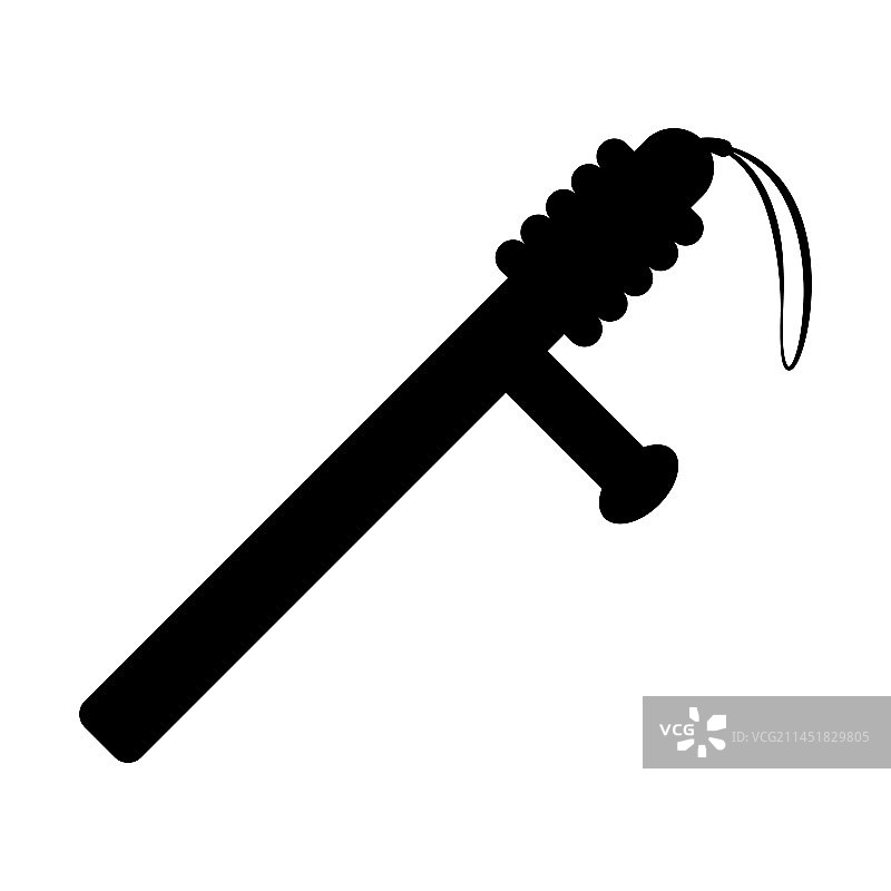 警棍图片素材