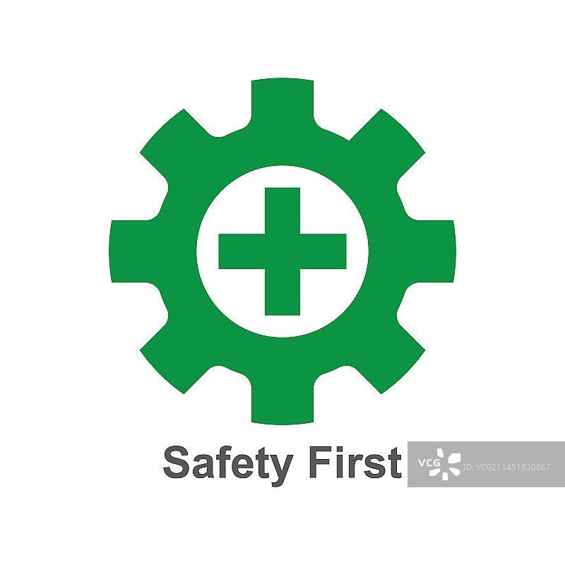 安全第一图标图片素材