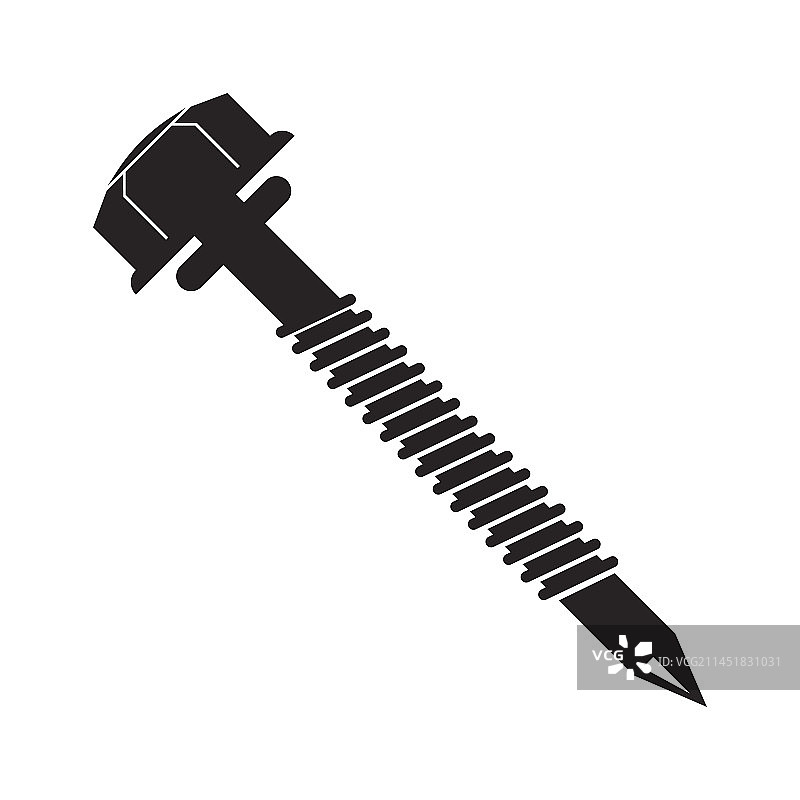 螺栓图标图片素材