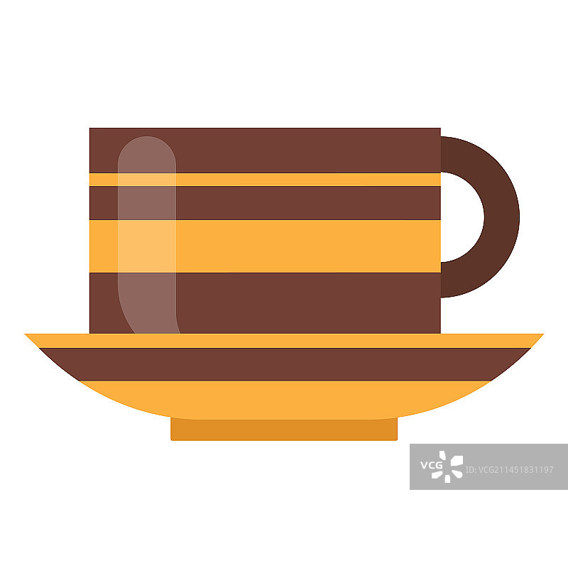 咖啡杯图标图片素材