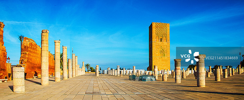 摩洛哥(Morocco)旅拍---麦克苏尔清真寺  1图片素材