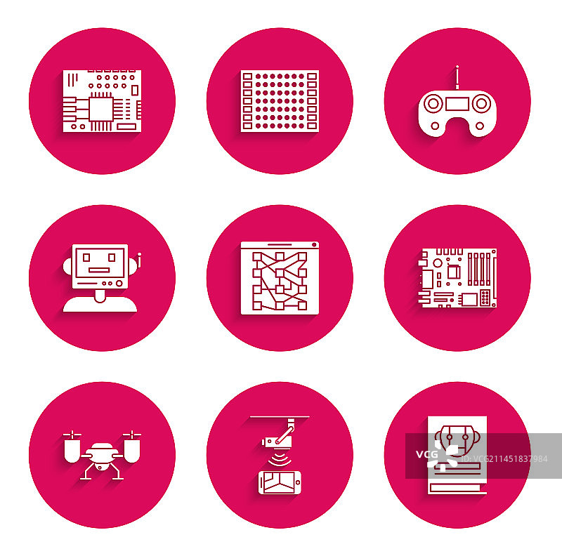 全球科技社交网络用户图片素材