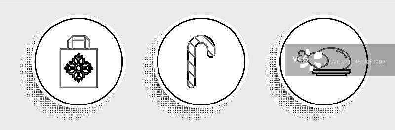 烤火鸡或烤鸡圣诞节图片素材