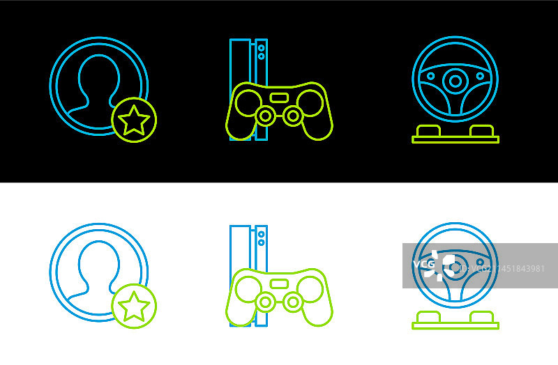 赛车模拟器驾驶舱高级创作图片素材