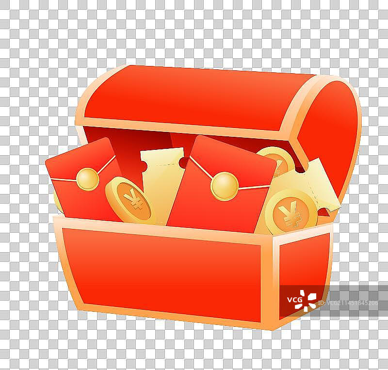 双11双12电商购物节元素插画图片素材