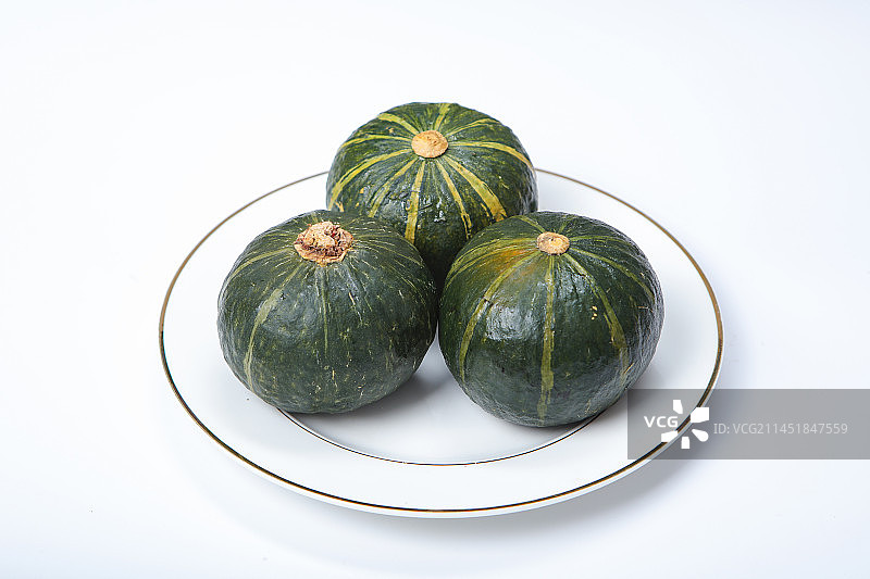 软糯的小南瓜图片素材