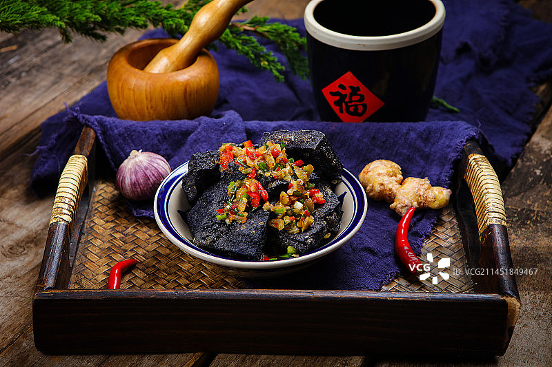 长沙臭豆腐图片素材