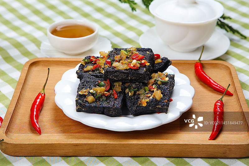 长沙臭豆腐图片素材