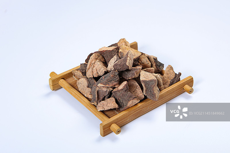 中药材何首乌图片素材