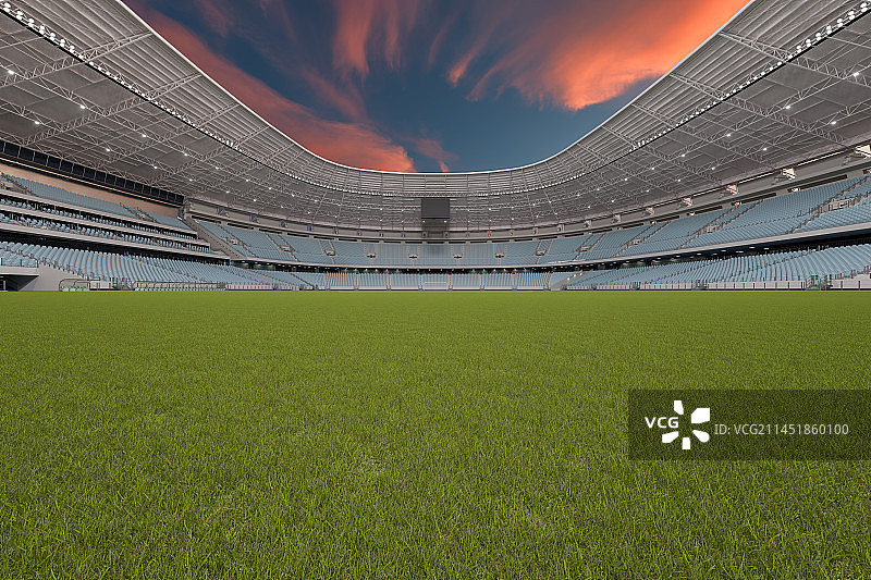 体育场_足球场图片素材