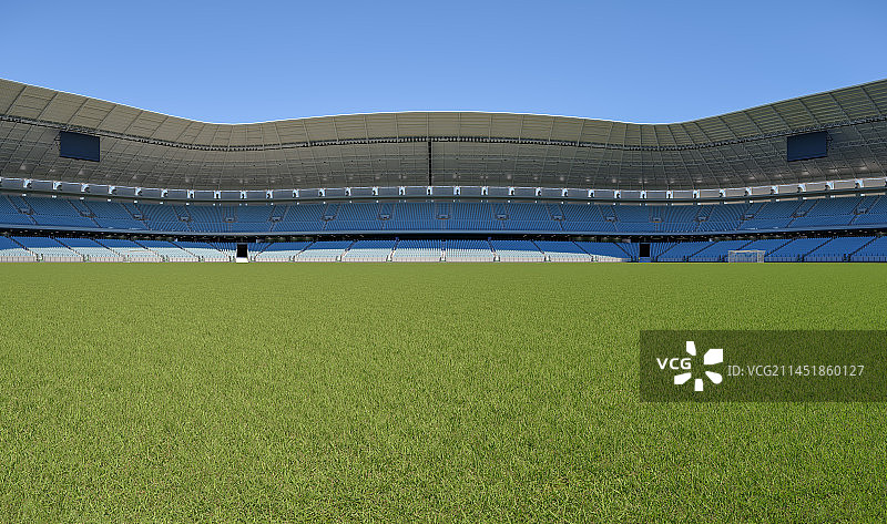 体育场_足球场图片素材