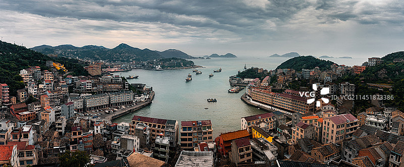 温岭小箬村图片素材