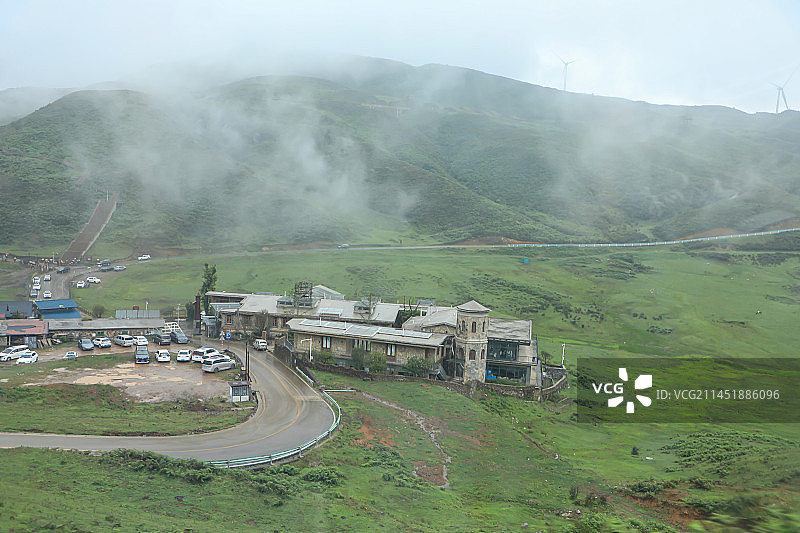 乌蒙大草原图片素材